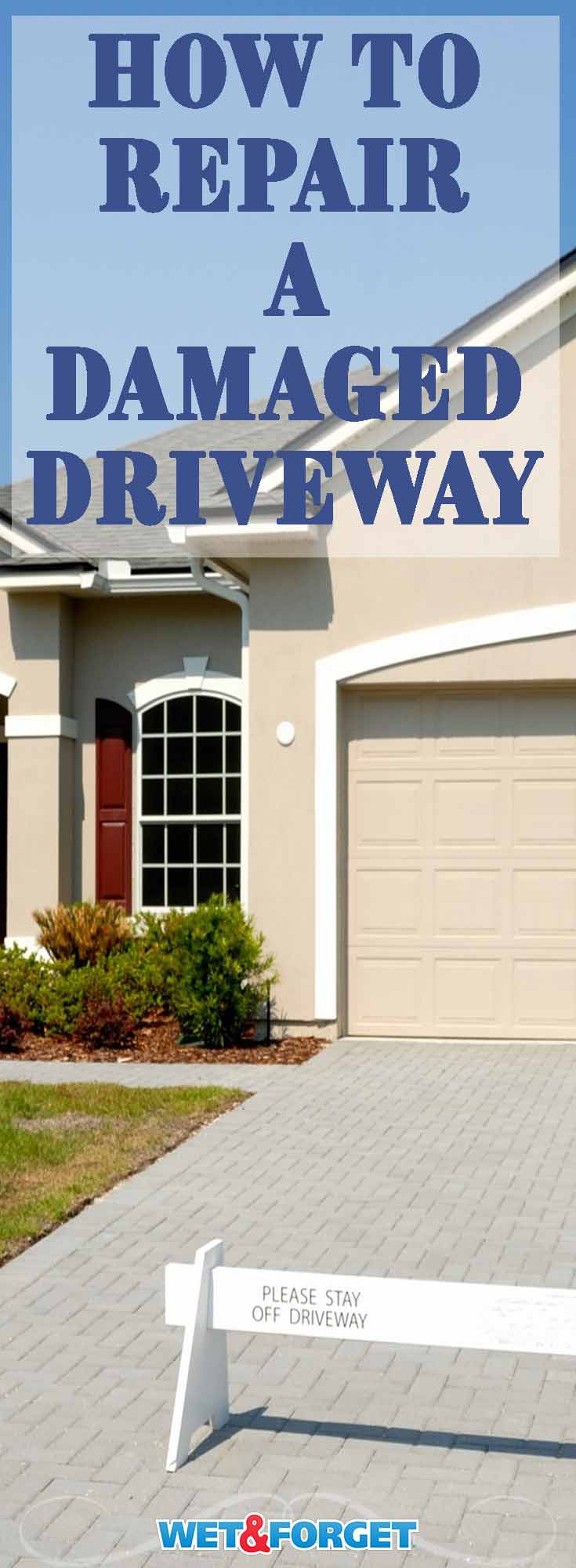 Ask Wet & Pothole Alert! 4 Key Driveway Repair Steps to Preserve your Property Ask Wet