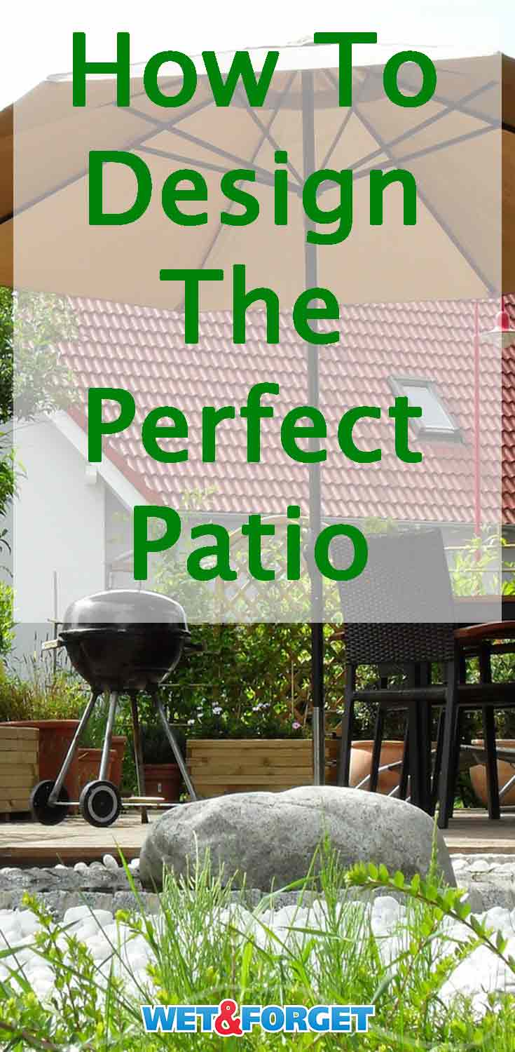 Enjoy your backyard this summer with the best patio on the block! Use our guide to design the perfect patio.
