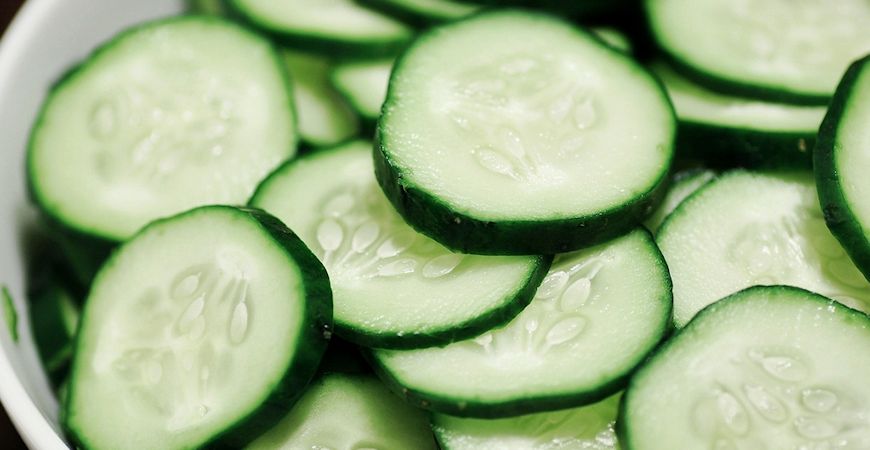 when to plant cucumbers