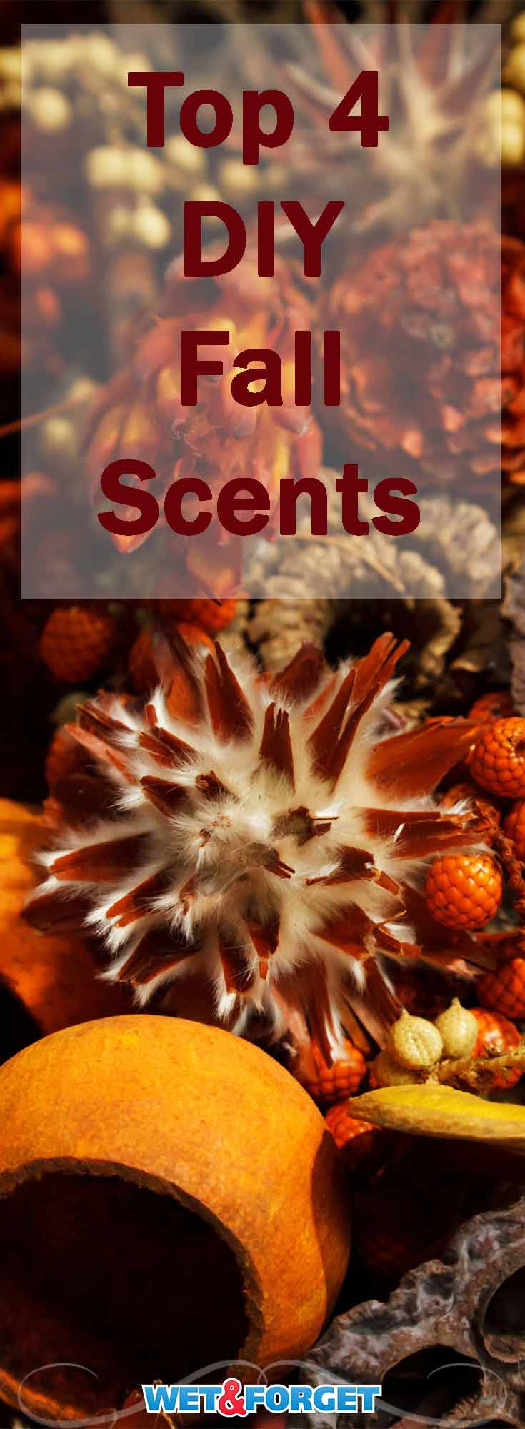 Celebrate the season with these festive fall DIY scents!