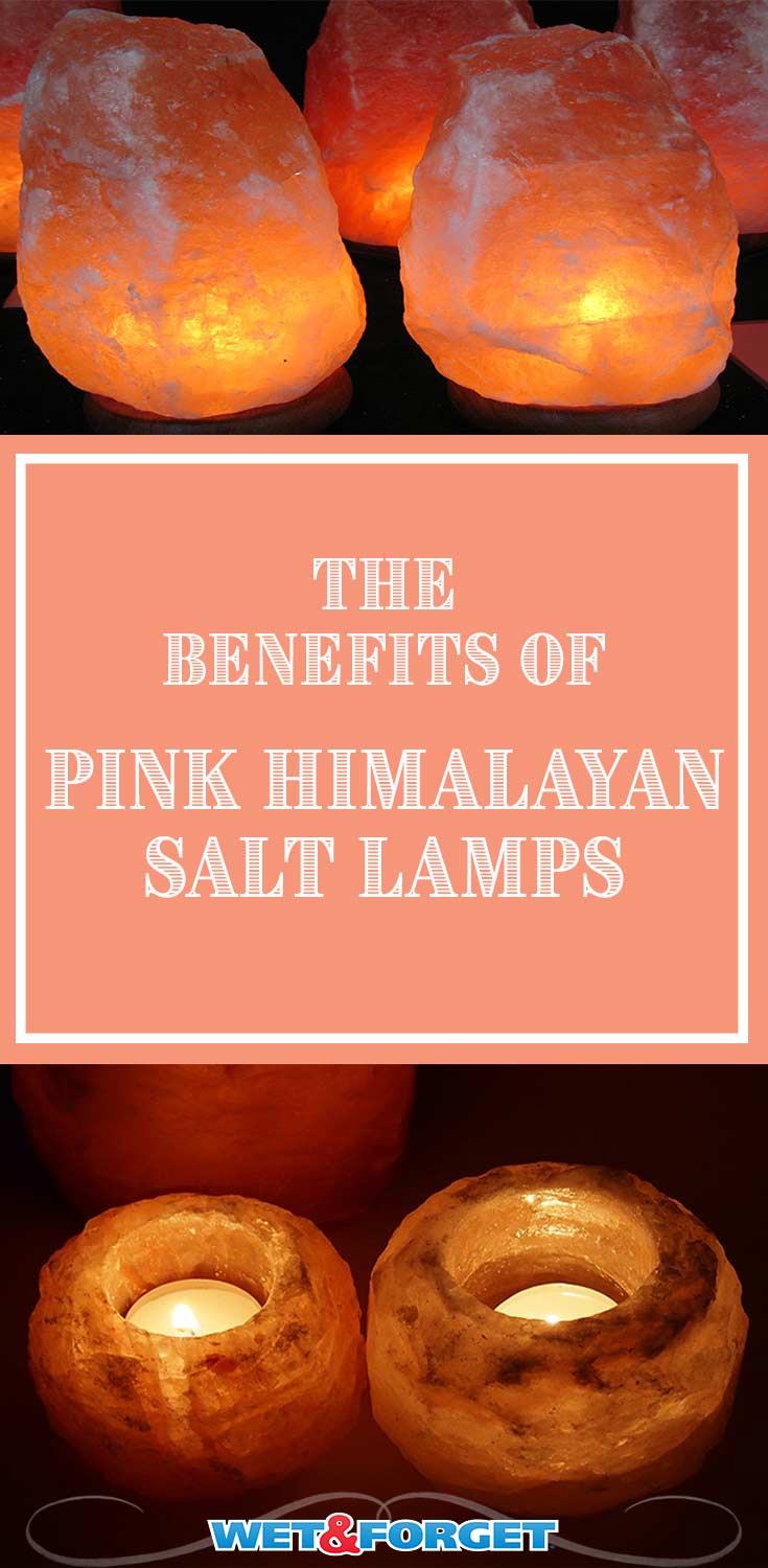 Benefits of Having Pink Himalayan Salt Lamps in Your Home