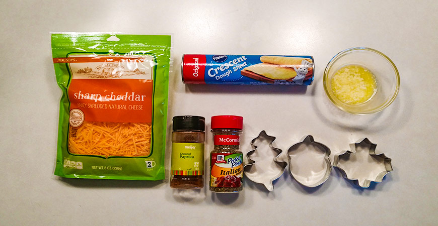 cheesy-crescent-rolls-ingredients