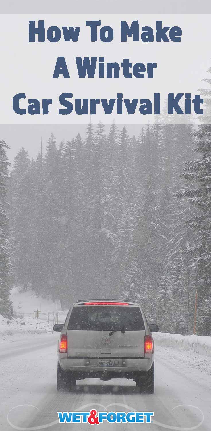 Winter is in full swing! Prepare for the snowy roadways with our guide on making a winter car survival kit! 