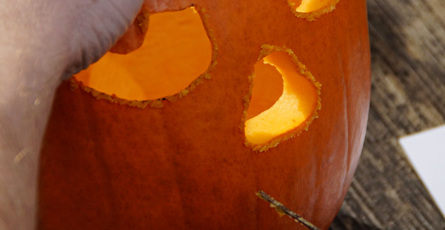 tools for carving pumpkins