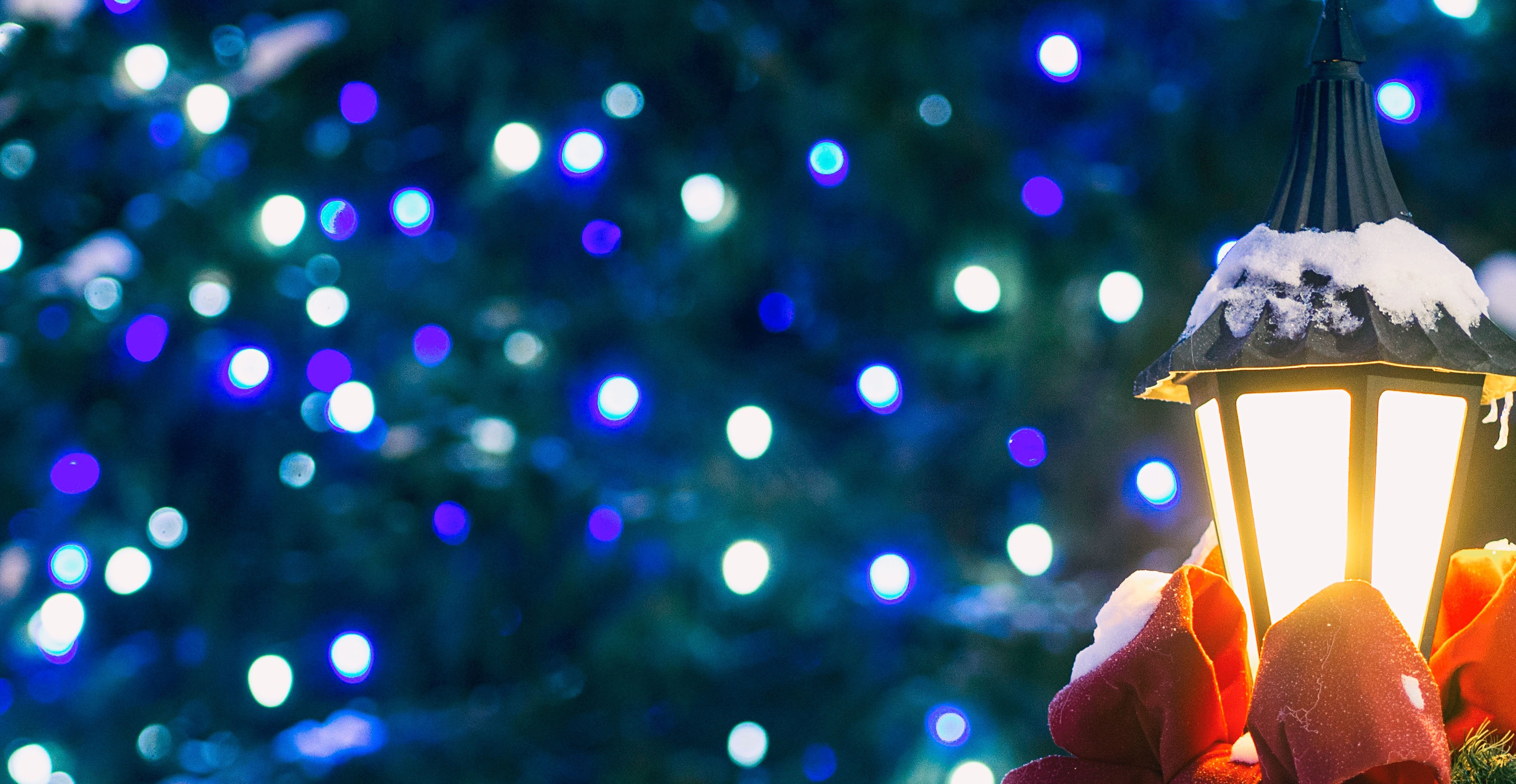tips to hanging Christmas lights outside