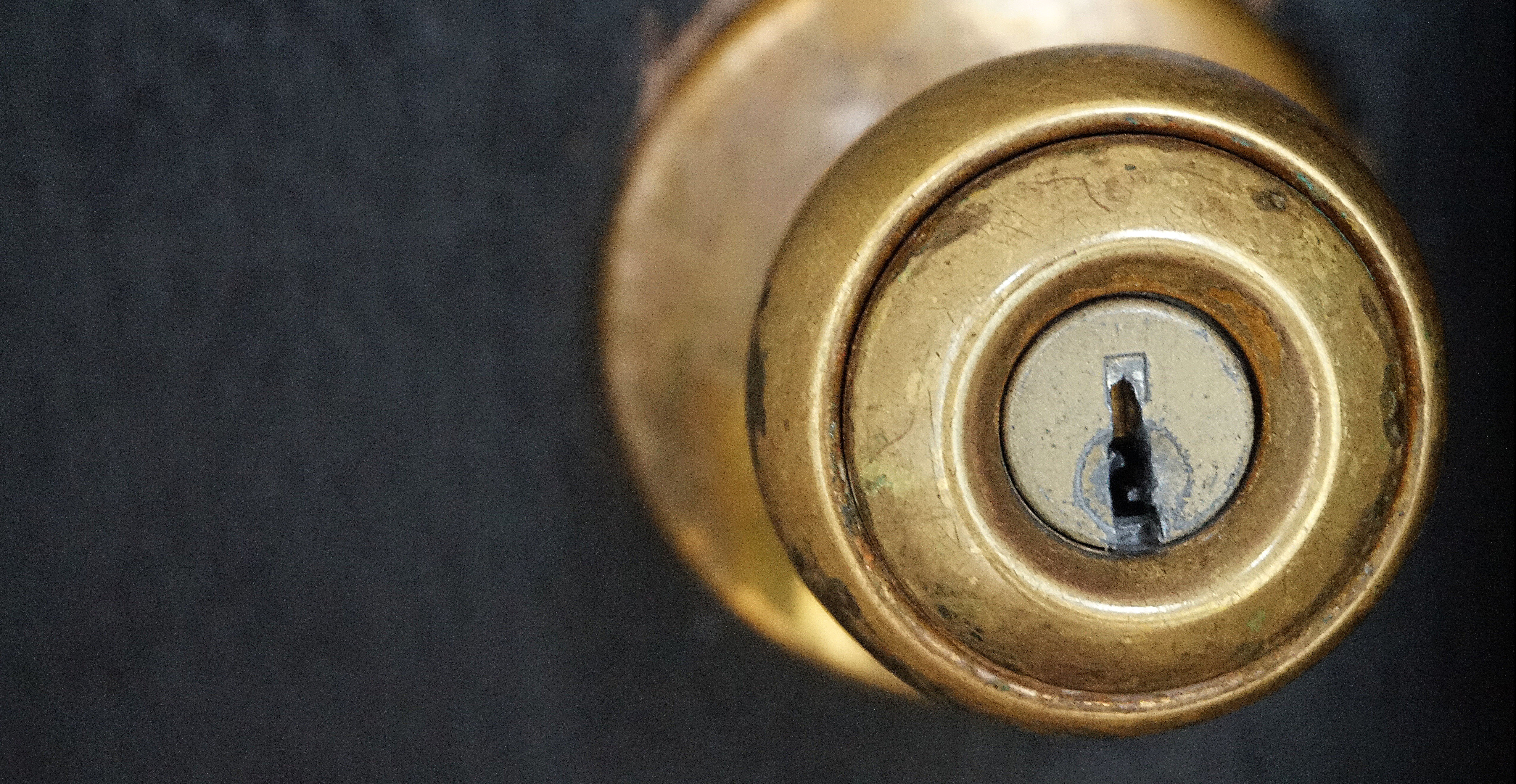 doorknob repair