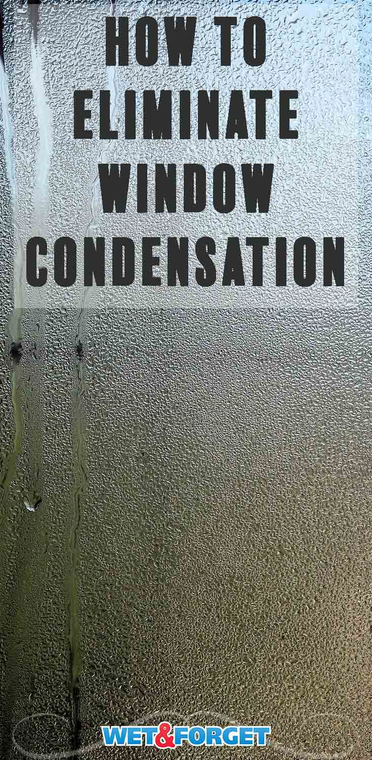 Indoor window condensation can cause mold or mildew inside your home and damage surfaces around your window. Learn how to eliminate window condensation with our quick guide!