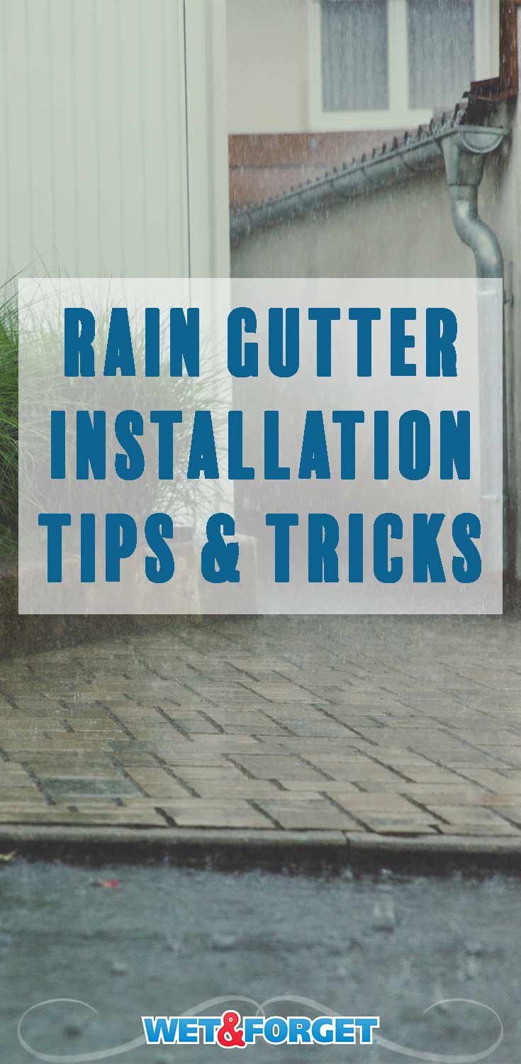 Learn how to install gutters and pick out the best type of gutters for your home with our guide!