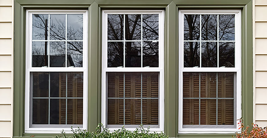 Discover why energy efficient windows are the right choice for your home.
